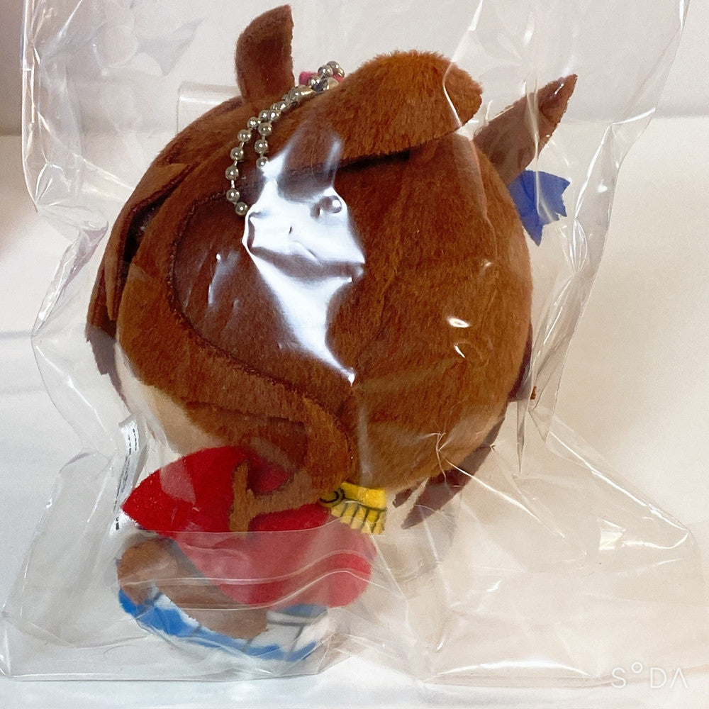 Tokai Teio 3-Piece Set – Banpresto Figure & Mascots - Umamusume: Pretty Derby