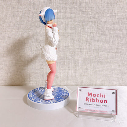 Rem Special Set of 4 Figures and Acrylic Keychain - Re:ZERO -Starting Life in Another World- - image 5
