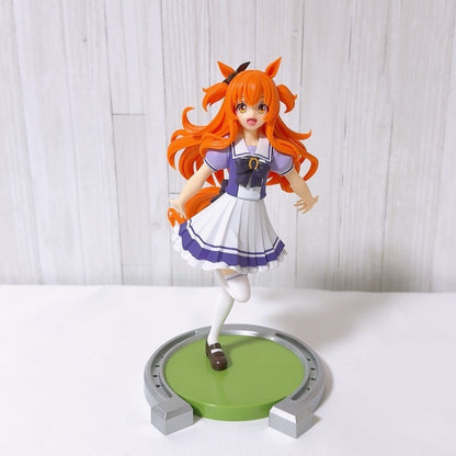 Mayano Top Gun Special Fan Set - Umamusume Pretty Derby Figure and Plush Bundle - image 2
