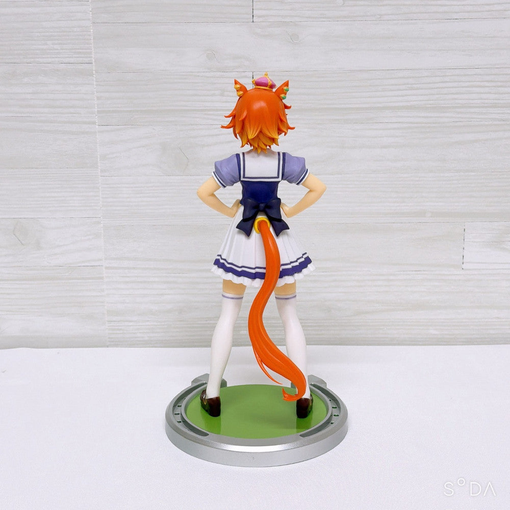 T.M. Opera O Mixed Collectible Set - Umamusume Pretty Derby Banpresto Prize Figure, Ichiban Kuji Board and Mascots - image 4