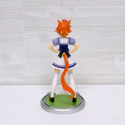 T.M. Opera O Mixed Collectible Set - Umamusume Pretty Derby Banpresto Prize Figure, Ichiban Kuji Board and Mascots - image 4