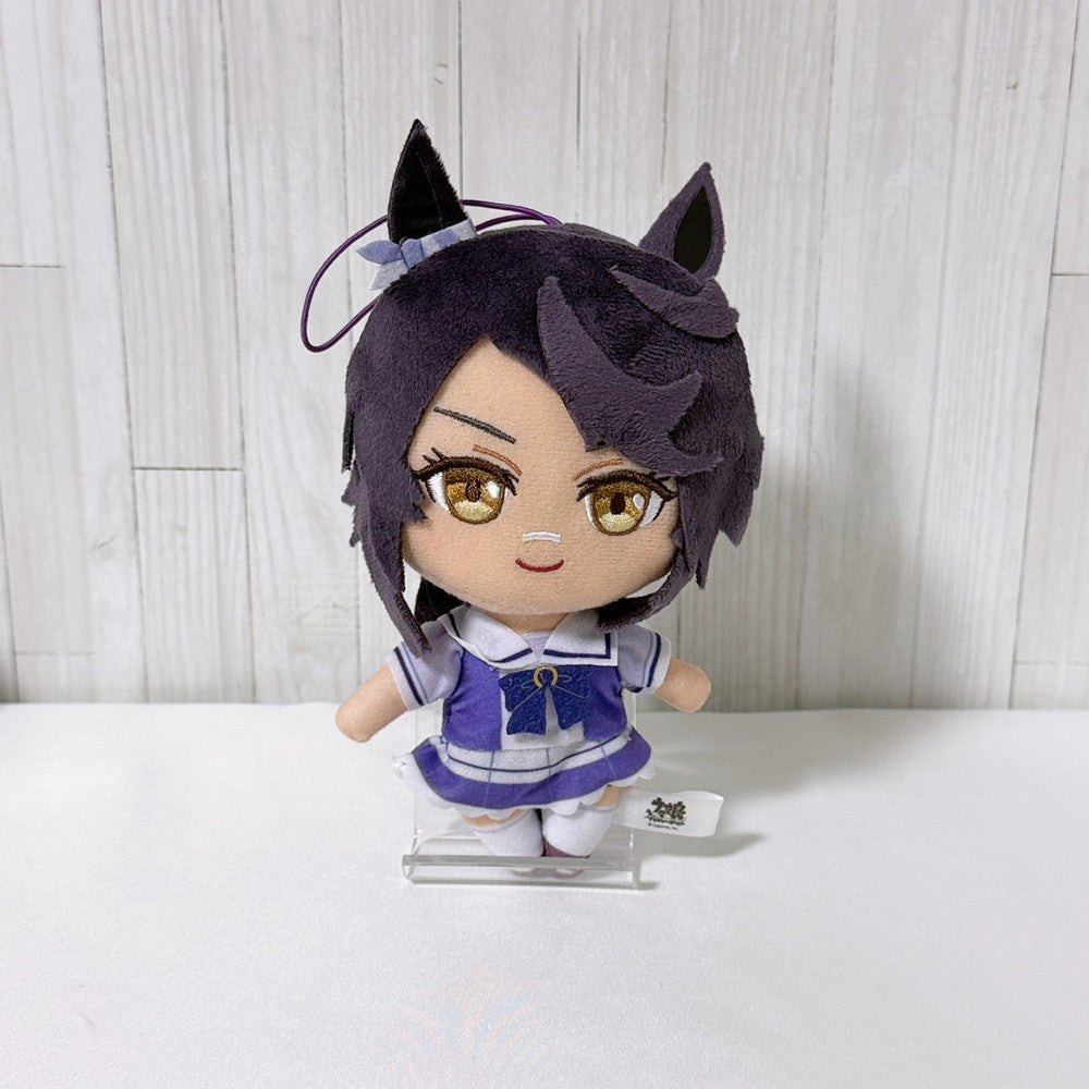 Narita Brian Special Fan Set - Plush, Mini Figure, Acrylic Keychains & Charm - Umamusume: Pretty Derby