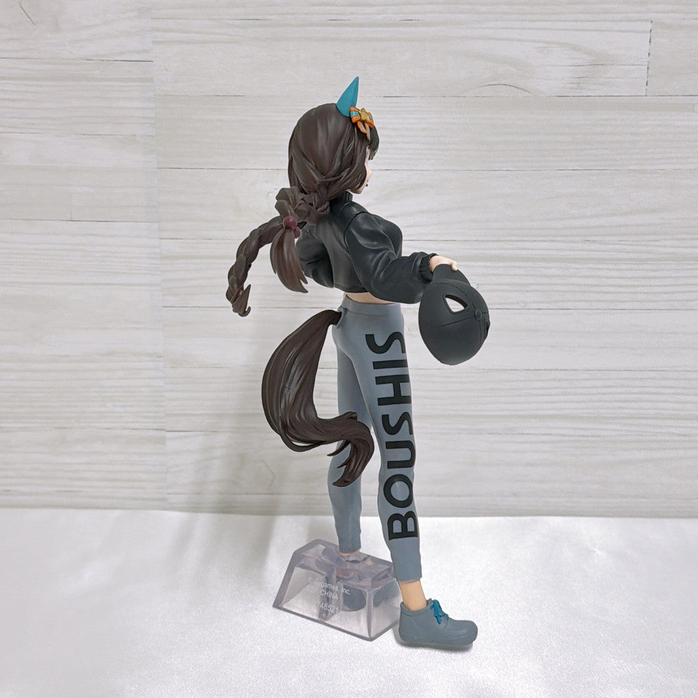Hokko Tarumae Set - Banpresto BoC'z Figure, Clear Card Case & Rubber Mascot - Umamusume: Pretty Derby