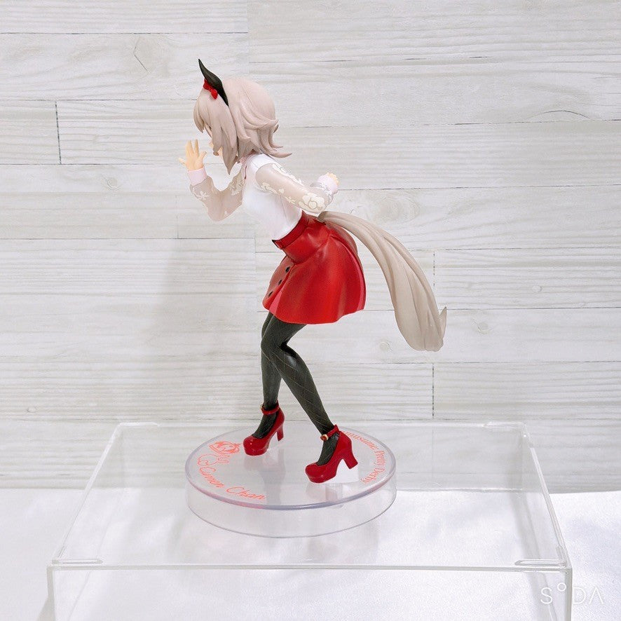 Curren Chan 4-Piece Set Figure and Mascots - Umamusume Pretty Derby 2026 - image 3