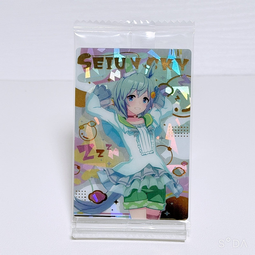 Seiun Sky Special Set A 7-Item Collectibles Set - Umamusume Pretty Derby, New - image 6