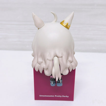 Biwa Hayahide Figure, Rubber Mascot and Weiss Schwarz Card Set - Umamusume Pretty Derby (Used) - image 5
