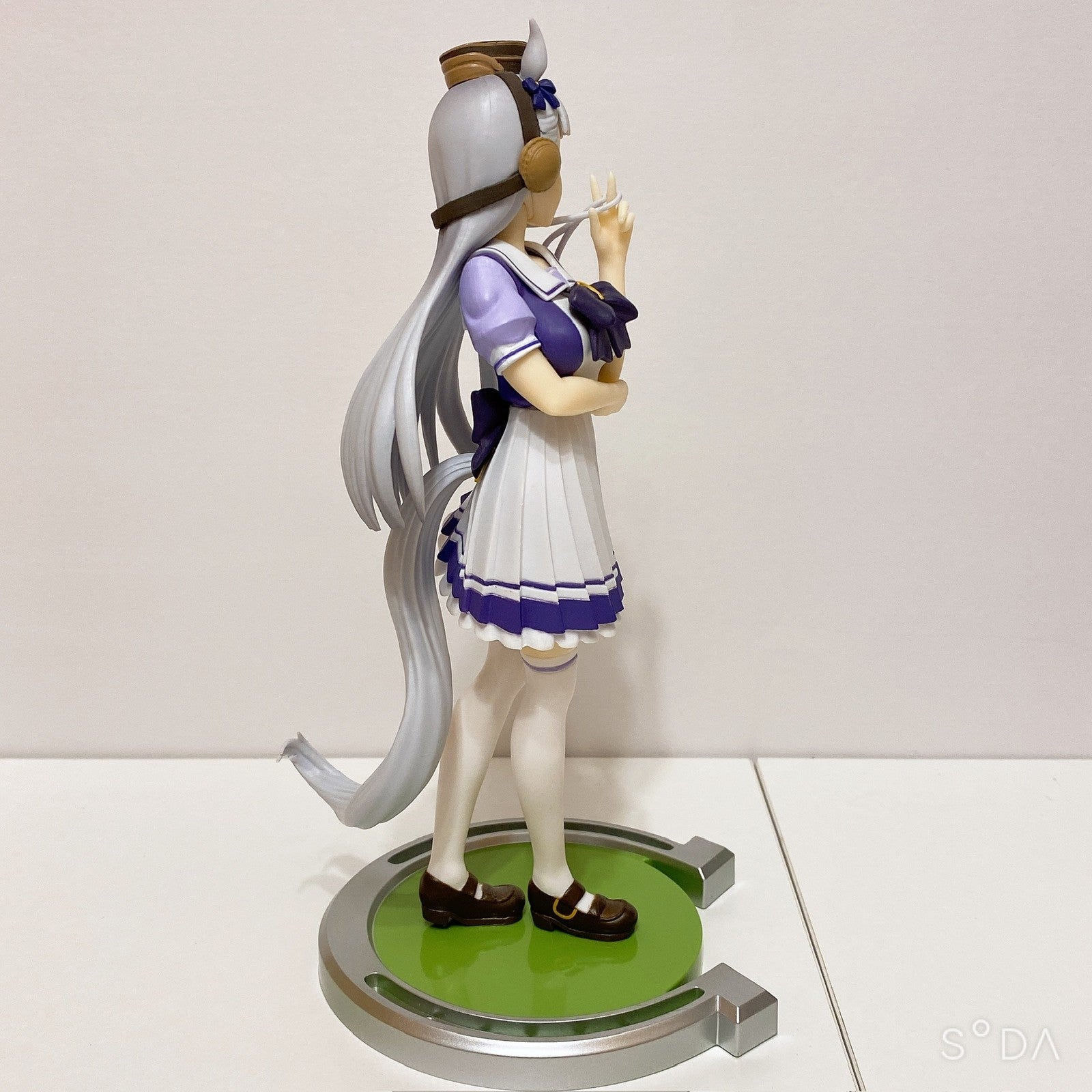 Gold Ship Plush & Mascot Set - Umamusume Pretty Derby Banpresto Collection (7 Items)