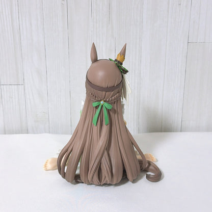 Satono Diamond Figure & Mascot 4-Piece Set - Umamusume Pretty Derby, Pre-owned - image 8