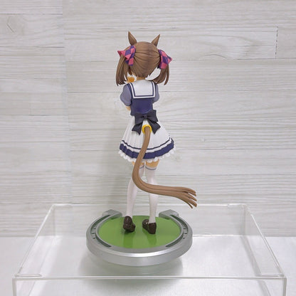 Smart Falcon Special Fan Set - Umamusume Pretty Derby Figures Acrylic Stand & More (7 Items)