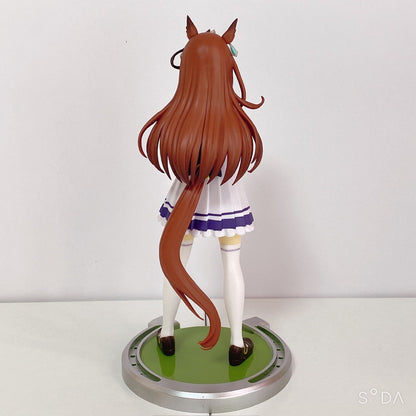 Symboli Rudolf 6-Item Goods Set - Figure, Acrylic Stands, Plush & Towel - Umamusume: Pretty Derby
