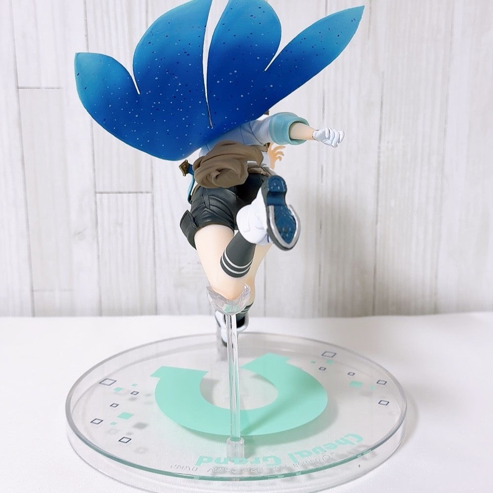 Cheval Grand Special Set - Ichiban Kuji Figure, Chibi Plush & Acrylic Stand - Umamusume: Pretty Derby