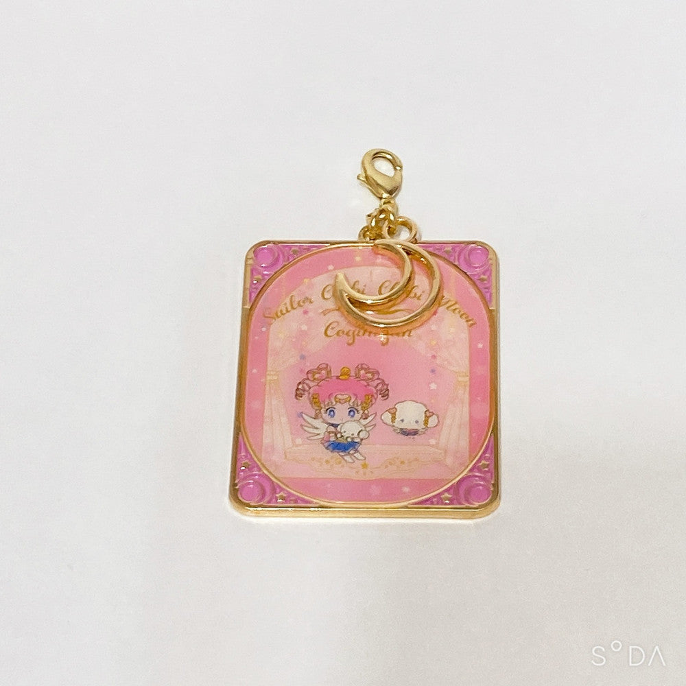 Chibiusa 3-Piece Strap Keychain Stand Set - Sailor Moon x Sanrio Collaboration - image 6