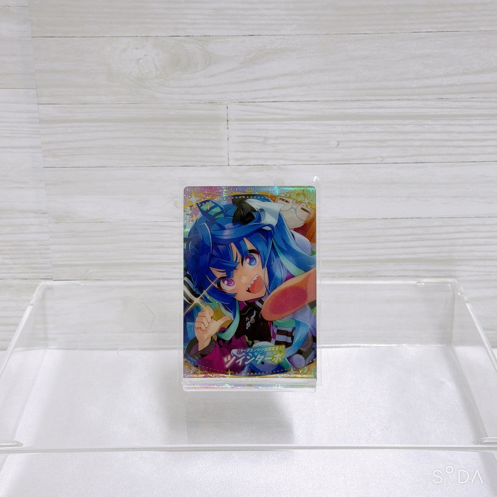 Twin Turbo Special Set - Ichiban Kuji Figure, Plush, Mini Tapestry & More - Umamusume: Pretty Derby