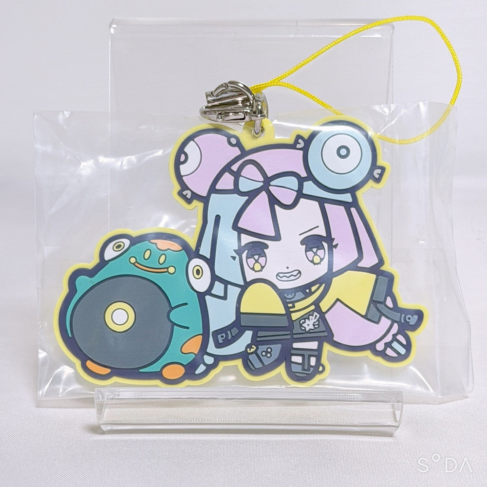 Pokemon Iono & Bellibolt 7-Item Special Fan Set – Card, Figure, Playmat, Acrylic Stand & Keychains