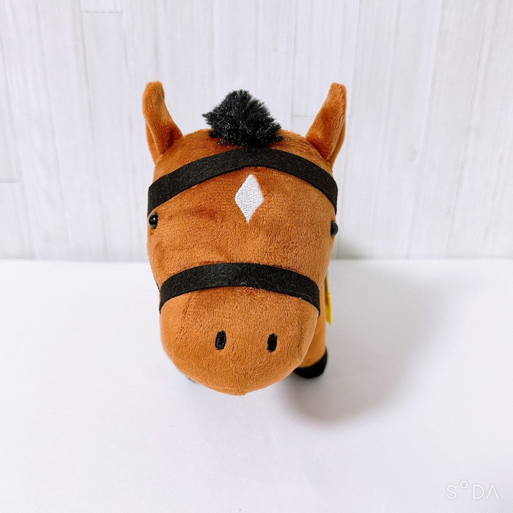 Satono Diamond Plush - Thoroughbred Collection OK 12 Crane Prize (2026)
