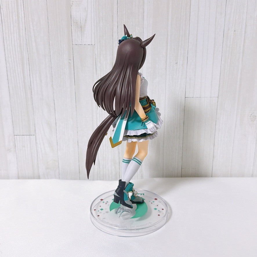 Mejiro Dober Special Fan Set - Umamusume Pretty Derby Figure, Mascot Ball Chain and Rubber Straps - image 4