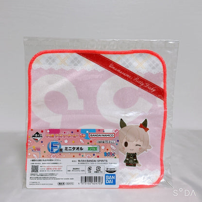 Curren Chan 7-Item Set Acrylic Stand, Rubber Strap & Badge - Umamusume Pretty Derby - image 12