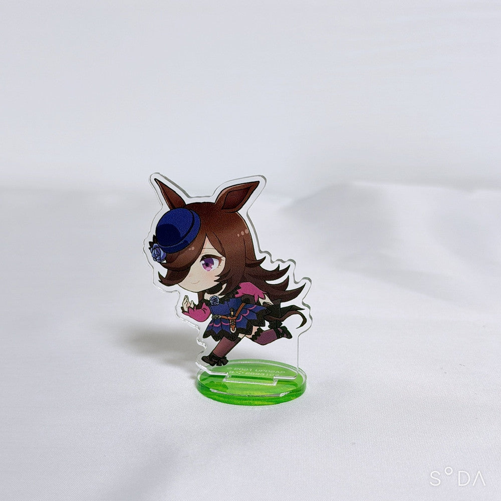 Rice Shower 10-Item Figure, Plush and Keychain Set - Umamusume Pretty Derby - image 15