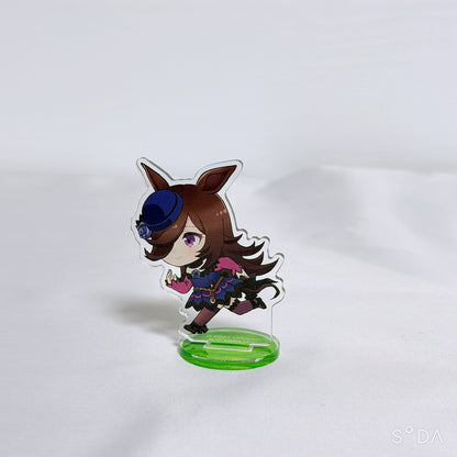Rice Shower 10-Item Figure, Plush and Keychain Set - Umamusume Pretty Derby - image 15