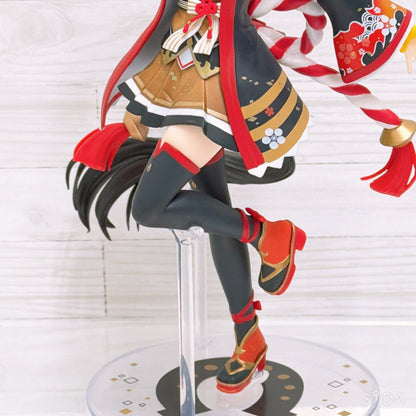 Kitasan Black Collectible Set - Ichiban Kuji A Prize Figure, Plush and Acrylic Stands - Umamusume Pretty Derby - image 7