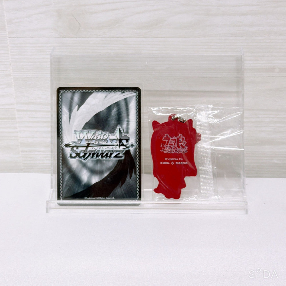 Silence Suzuka 5-Item Collectible Set - Umamusume Pretty Derby Used Excellent - image 11