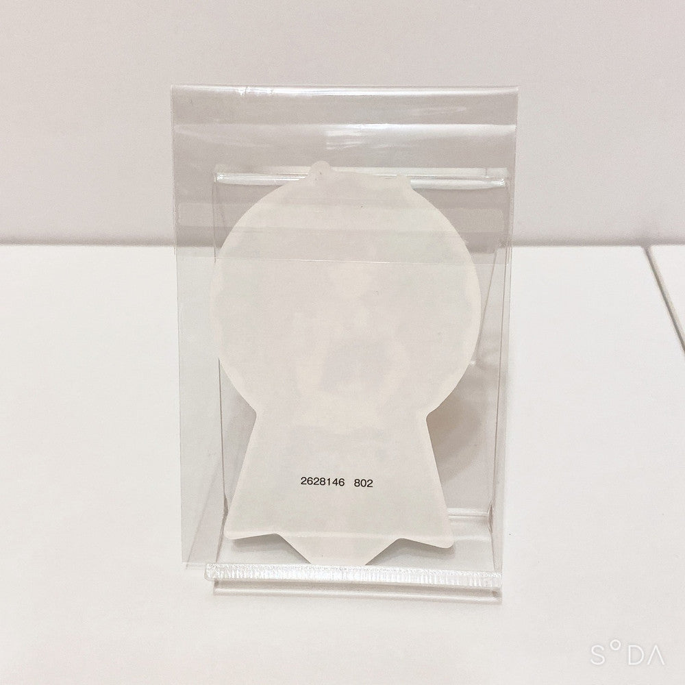 Tosen Jordan Rubber Strap, Sticker and Wafer Card Set - Umamusume Pretty Derby 5pc Used - image 5