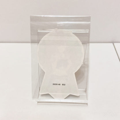 Tosen Jordan Rubber Strap, Sticker and Wafer Card Set - Umamusume Pretty Derby 5pc Used - image 5