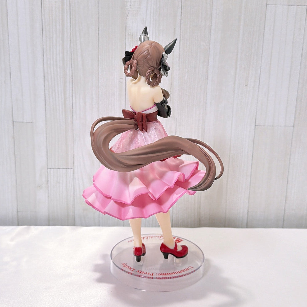 Gentildonna Special Fan Set - Figure, Plush, Acrylic Stand & Cards | Umamusume: Pretty Derby