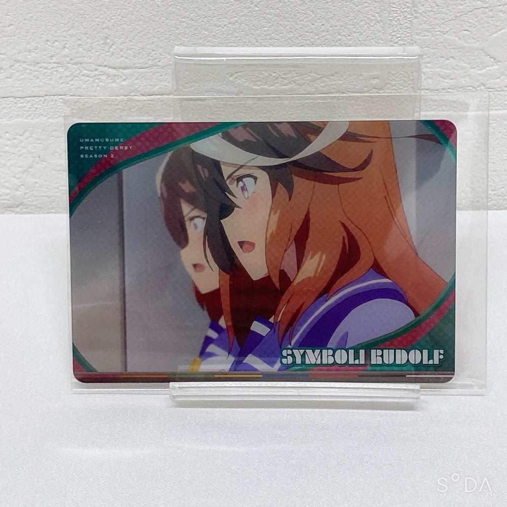 Symboli Rudolf Special Set Figure and Plush - Umamusume Pretty Derby, Used Excellent Condition - image 14