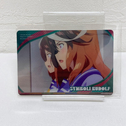 Symboli Rudolf Special Set Figure and Plush - Umamusume Pretty Derby, Used Excellent Condition - image 14