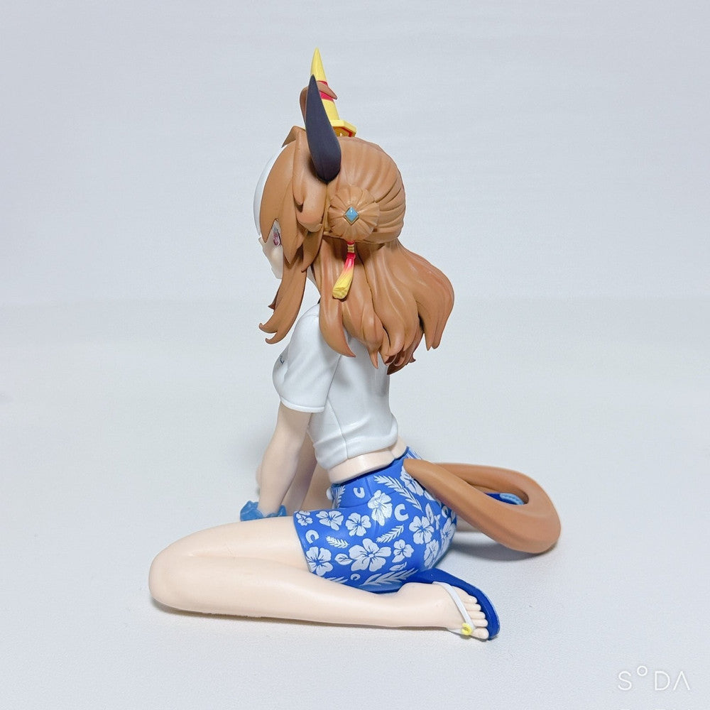 Copano Ricky 7-Item Figure and Acrylic Keychain Set - Umamusume Pretty Derby