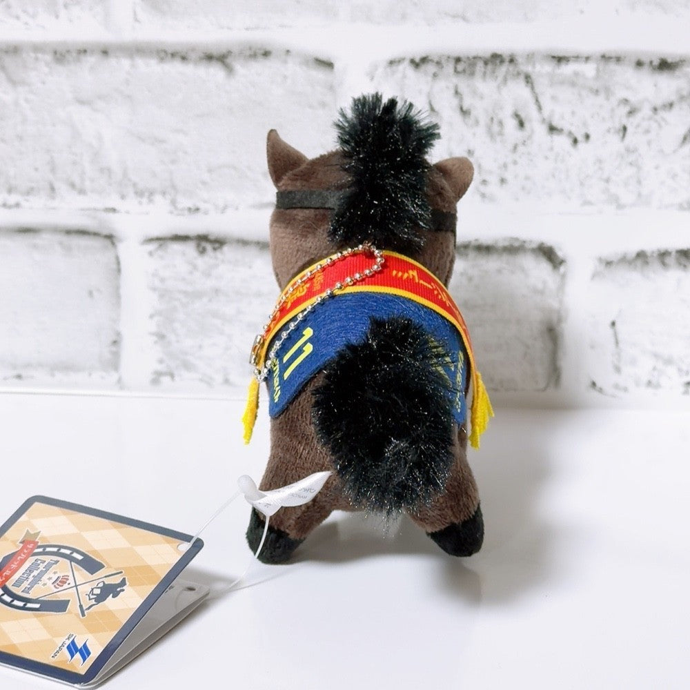 Croix du Nord, Museum Mile & Masquerade Ball Keychain Set - Thoroughbred Collection Vol.34 (3-Piece Set) - image 13