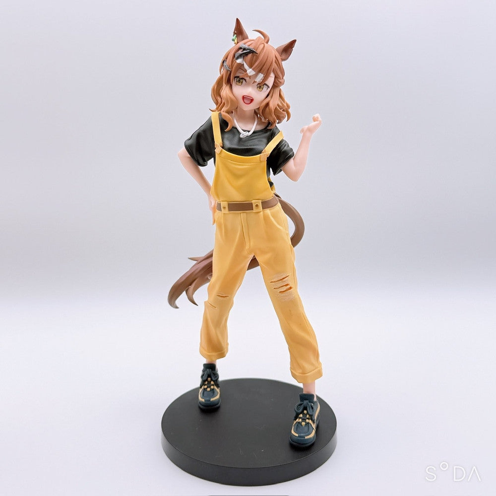 Jungle Pocket 3 Figure Set - Umamusume Pretty Derby Prize Figures