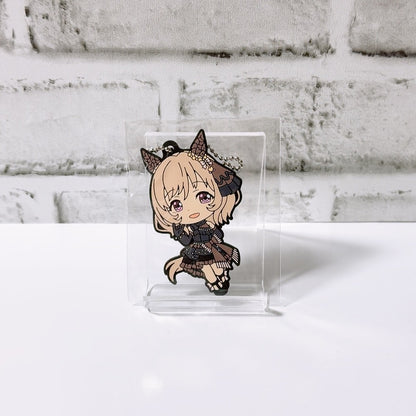 Curren Chan 4-Item Set Acrylic Stands and Rubber Mascots - Umamusume Pretty Derby - image 6