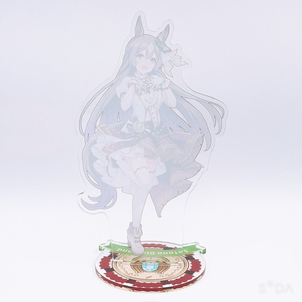 Satono Diamond 9-Item Goods Set - Umamusume Pretty Derby Special Set - image 5