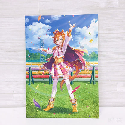 T.M. Opera O Mixed Collectible Set - Umamusume Pretty Derby Banpresto Prize Figure, Ichiban Kuji Board and Mascots - image 10