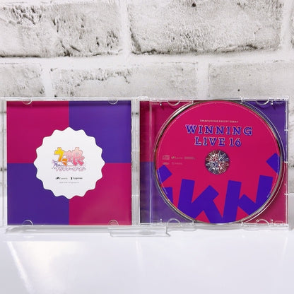 Umamusume Pretty Derby Winning Live 15 & 16 CD Set - 2024 Soundtrack