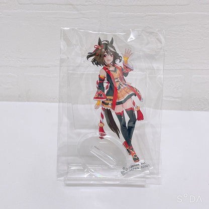 Umamusume Pretty Derby Kitasan Black 5 Item Set - Ichiban Kuji Figure, Chokonokko, Acrylic Stand