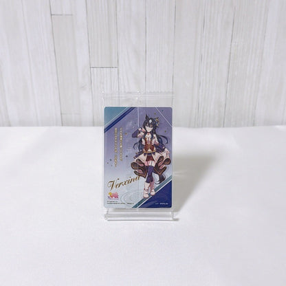 Verxina 5-Item Fan Set - Relax Time Figure, Plush Mascot, Badge, Card & Sticker - Umamusume: Pretty Derby