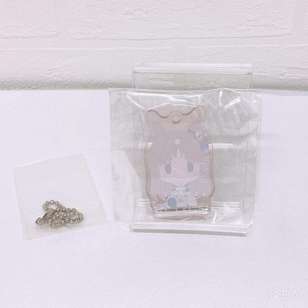 Grass Wonder Rare Set Figure and Acrylic Charm Rubber Strap Collection - 6 Items - image 11