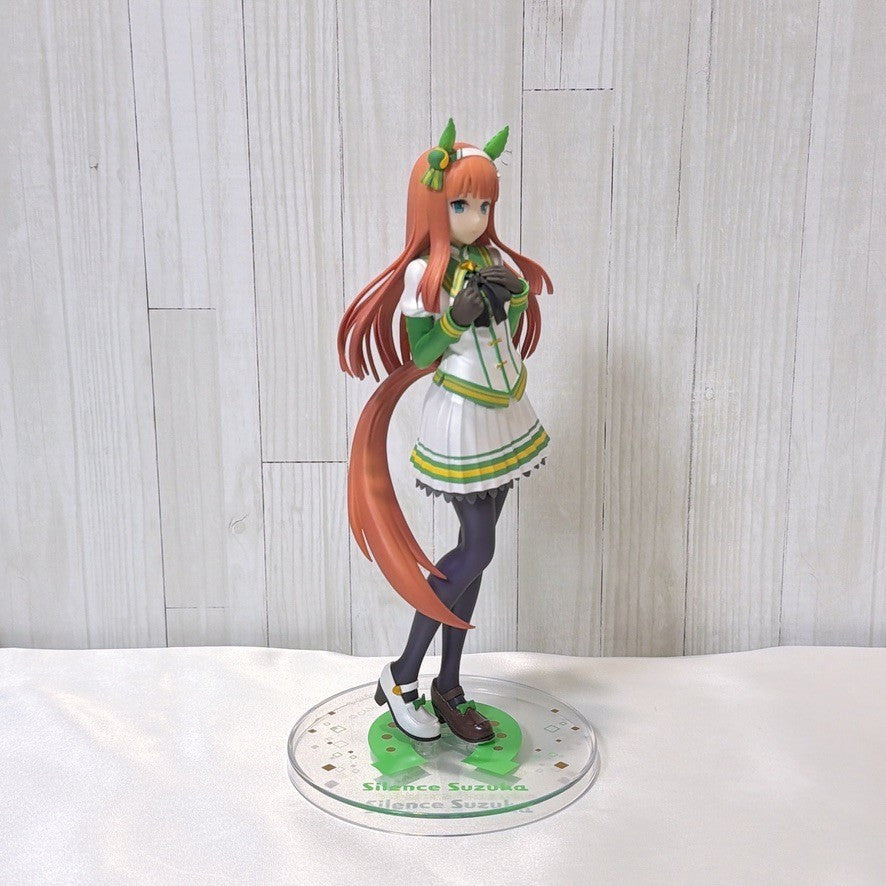Silence Suzuka Special Set - Umamusume Pretty Derby Figures, Plush and Goods 12-Item Lot - image 2