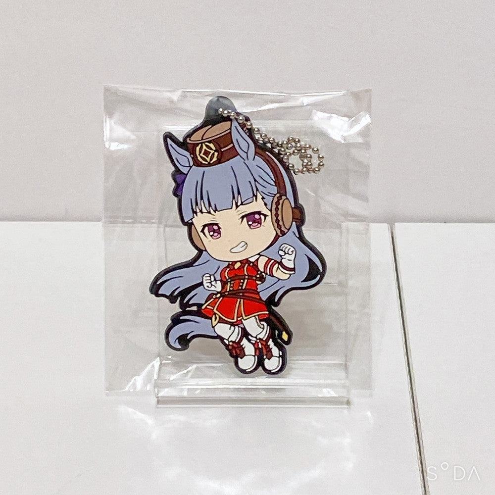 Gold Ship Plush & Mascot Set - Umamusume Pretty Derby 7-Item Set, Used Excellent - image 11