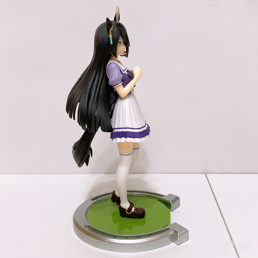 Manhattan Cafe 6-Item Figure and Acrylic Stand Set - Umamusume Pretty Derby (Used) - image 5