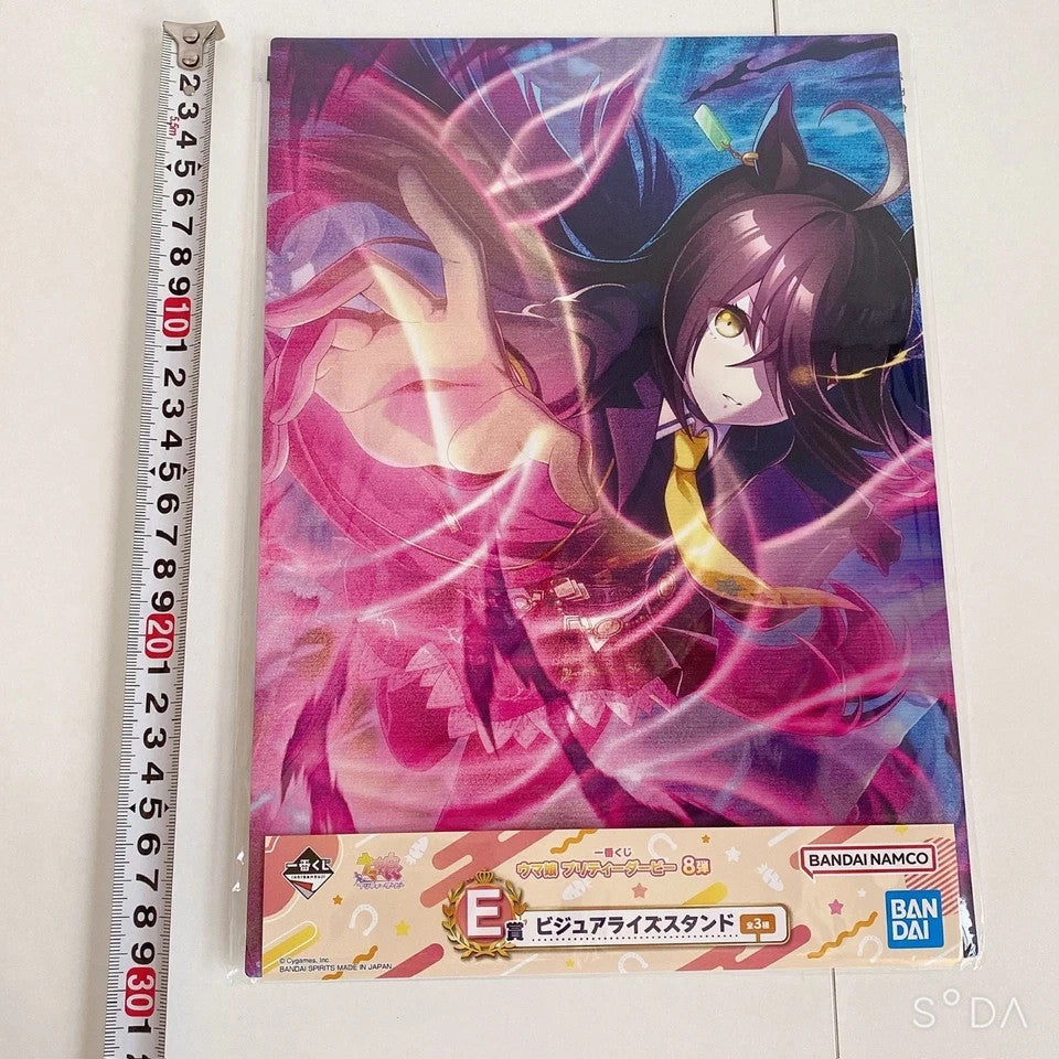 Manhattan Cafe 6-Item Figure and Acrylic Stand Set - Umamusume Pretty Derby (Used) - image 14
