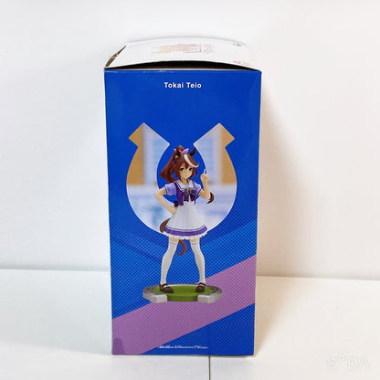Tokai Teio 3-Piece Set – Banpresto Figure & Mascots - Umamusume: Pretty Derby