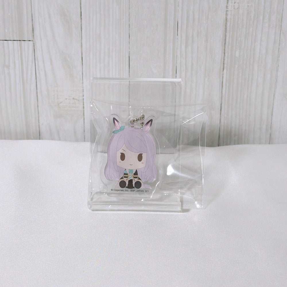 Mejiro McQueen Special Set Figure Plush Keychain Lot - Umamusume Pretty Derby - image 15