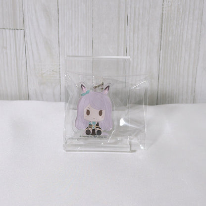 Mejiro McQueen Special Set Figure Plush Keychain Lot - Umamusume Pretty Derby - image 15