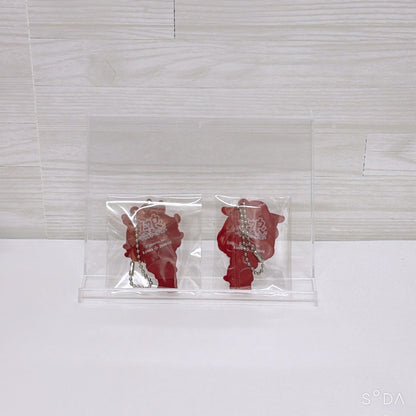 T.M. Opera O and Meisho Doto Thoroughbred Collection 4-Item Mini Plush Mascot Set - image 11