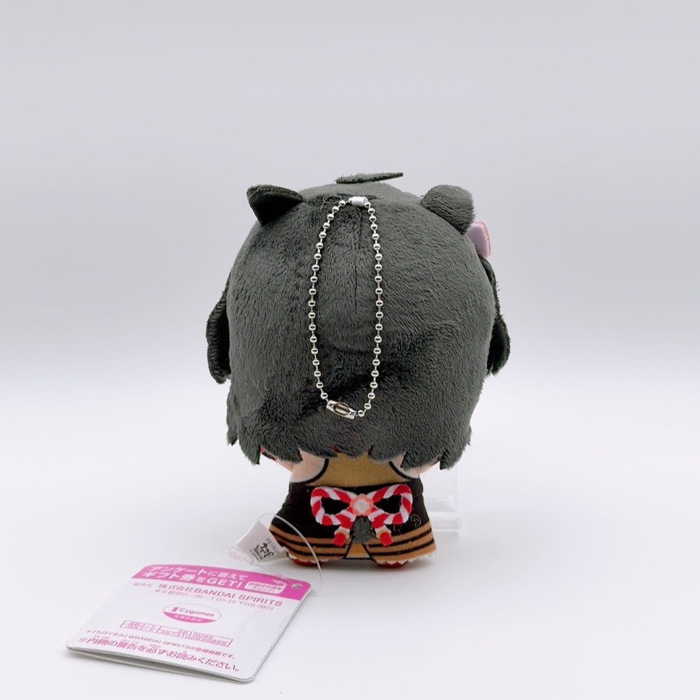 Kitasan Black 5-Piece Figure and Plush Set - Umamusume Pretty Derby and Thoroughbred Collection - image 7