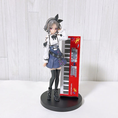 Girls Band Cry Xsteller Figure Complete Set of 5 - Togenashi Togeari